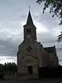 Église Saint-Martin de Devrouze