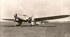 Dewoitine D.333 "Cassiopée" F-ANQB (détour par l'Algérie 1938 ?)
