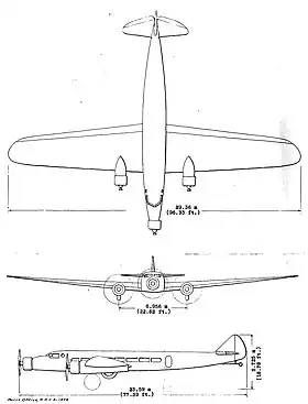 Image illustrative de l’article Dewoitine D.338