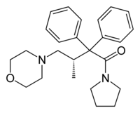 Image illustrative de l’article Dextromoramide