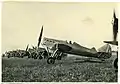 Les D.501L de la force aérienne de Lituanie