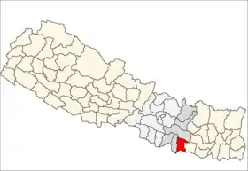 District de Dhanusha