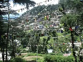 Dharamsala.
