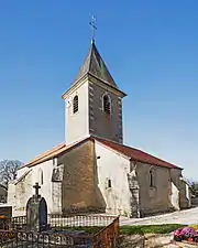 Église Saint-Corneille.