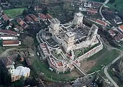 Château de Diósgyőr