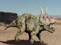 Diabloceratops