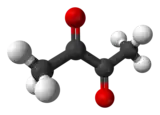 Image illustrative de l’article Diacétyle