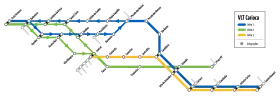 Image illustrative de l’article Tramway de Rio de Janeiro