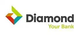 logo de Diamond Bank