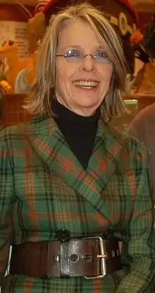 Diane Keaton en 2007