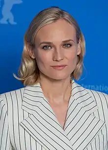 Diane Kruger, membre du jury en 2022