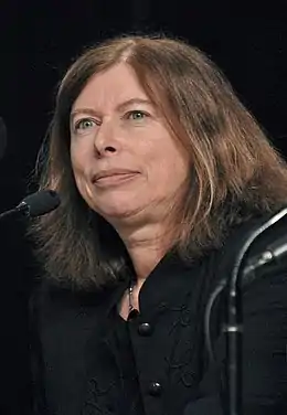 Diane Lamoureux, sociologue