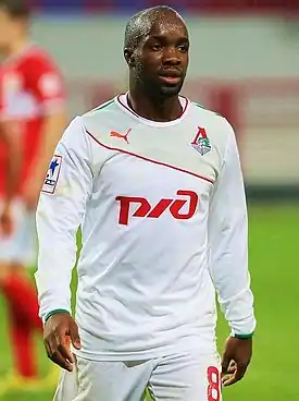 Image illustrative de l’article Lassana Diarra