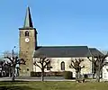 Église Saint-Epvre de Diarville