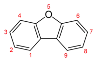 Image illustrative de l’article Dibenzofurane