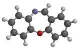 Image illustrative de l’article Dibenzoxazépine