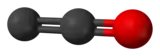 Image illustrative de l’article Monoxyde de dicarbone