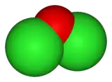 Image illustrative de l’article Monoxyde de dichlore