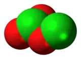 Image illustrative de l’article Trioxyde de dichlore