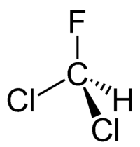 Image illustrative de l’article Dichlorofluorométhane