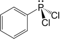 Image illustrative de l’article Dichlorophénylphosphine