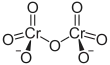 Ion dichromate