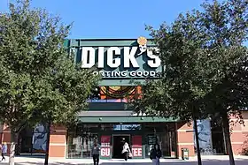 illustration de Dick's Sporting Goods