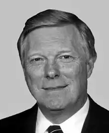 Richard Gephardt, sénateur du Missouri