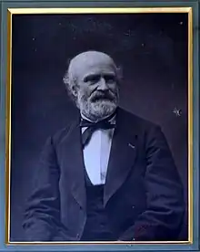 Portrait de Charles-Paul Diday