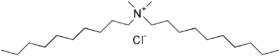 Image illustrative de l’article Chlorure de didécyldiméthylammonium