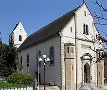 Église Saint-Gall de Didenheim