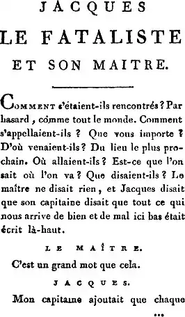 Image illustrative de l’article Jacques le Fataliste et son maître