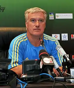 À son retour à l'OM, Didier Deschamps offre un nouveau titre de champion de France en 2010 ainsi que trois Coupes de la Ligue.