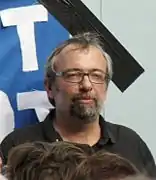 Didier Porte en 2010.