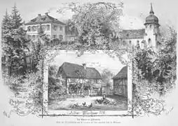 La paroisse de Sessenheim en 1871