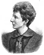 Anita Augspurg (1857-1943).