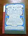 Die Kunst, revues mensuelles d'arts libres et appliqués, tome 6, 1904