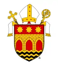 Armoiries du diocèse de Rožňava