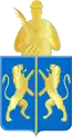 Blason de Dieden, Demen en Langel