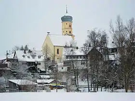 Diedorf (Bavière)