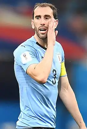 Image illustrative de l’article Diego Godín