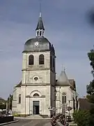 Église Saint-Quentin