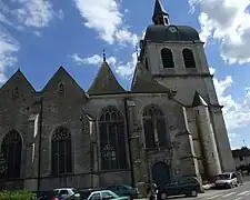 Église Saint-Quentin