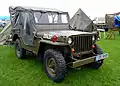 Jeep Willys MB