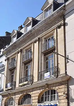 Hôtel de l'Amirauté