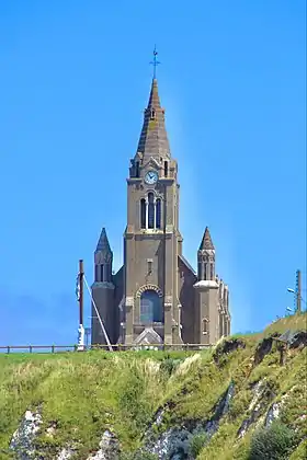 Image illustrative de l’article Chapelle Notre-Dame-de-Bon-Secours de Dieppe