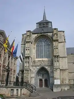 (nl) Sint-Sulpitiuskerk