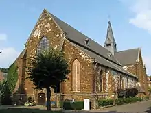 (nl) Begijnhofkerk Sint-Catharina
