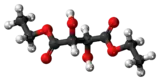 Image illustrative de l’article Tartrate de diéthyle