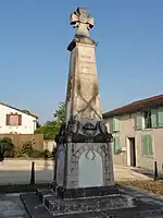 Monument aux morts